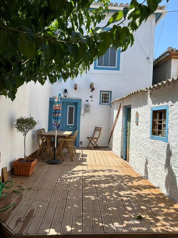 Malta House In Galaxidi Villa Ngoại thất bức ảnh