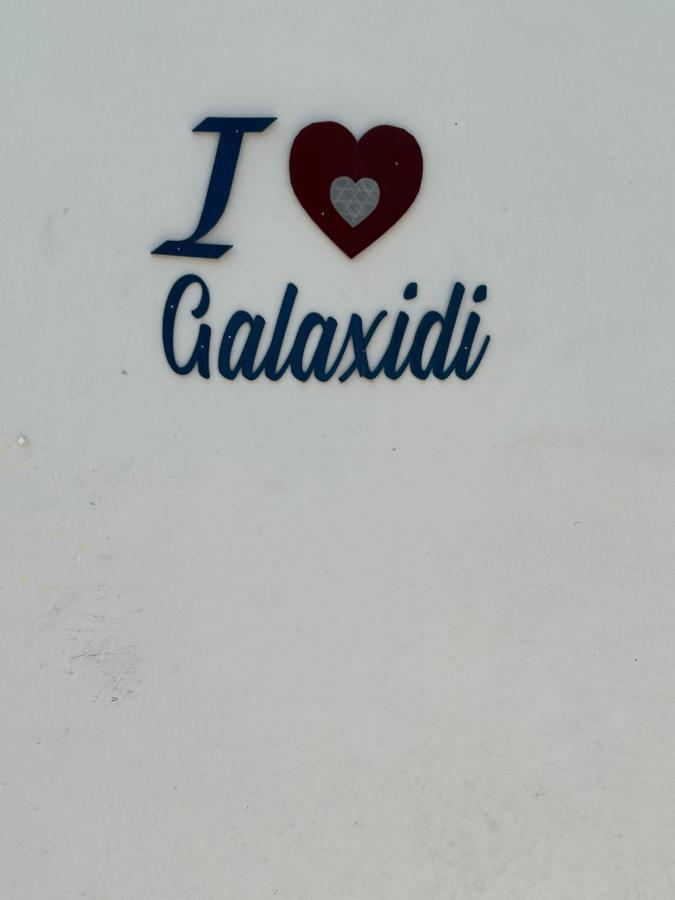 Malta House In Galaxidi Villa Ngoại thất bức ảnh