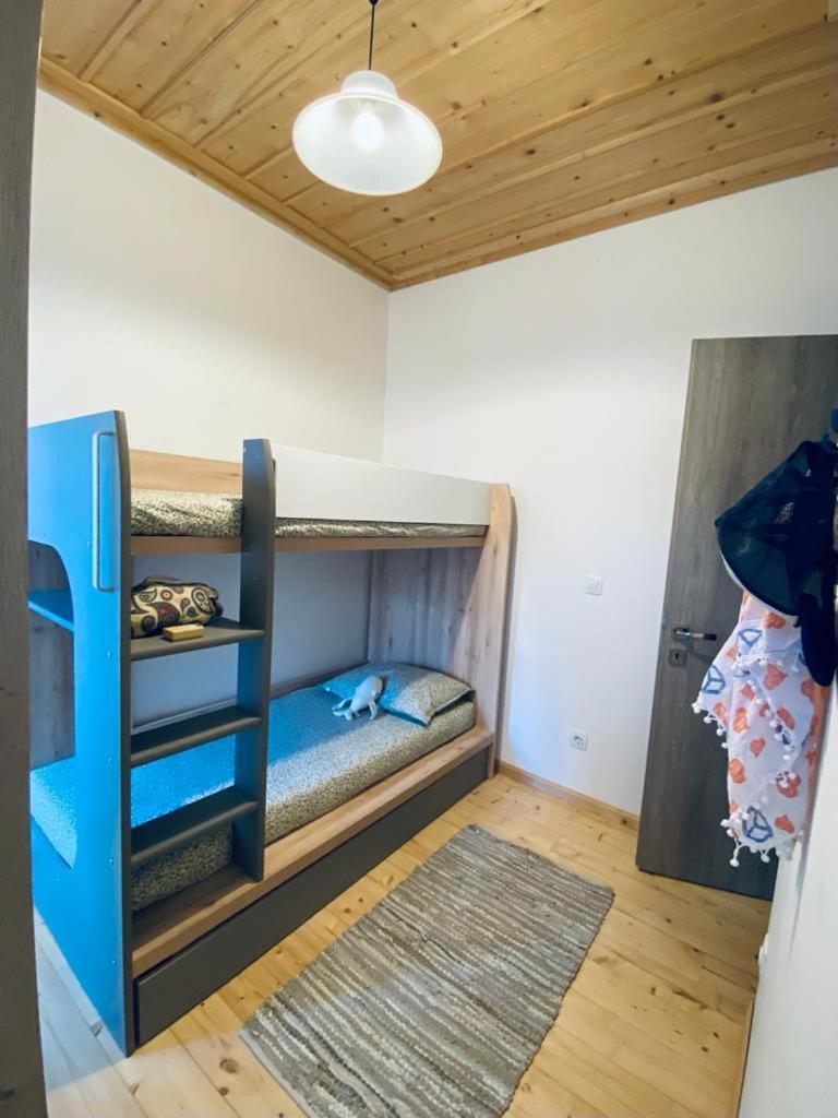Malta House In Galaxidi Villa Ngoại thất bức ảnh