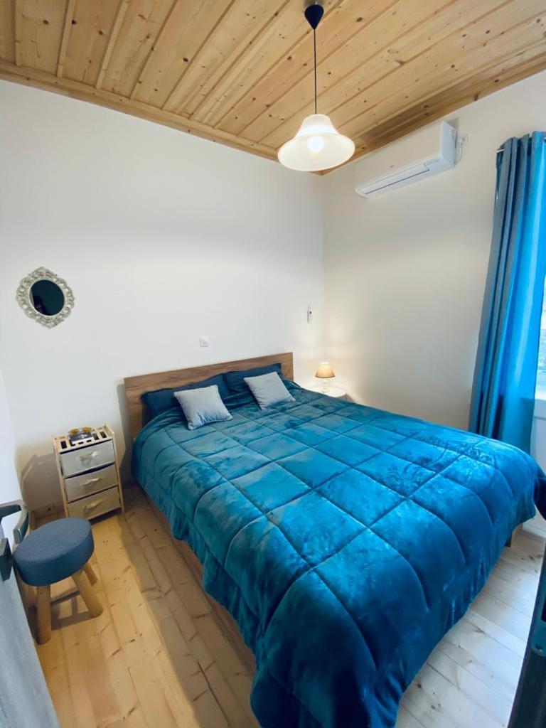 Malta House In Galaxidi Villa Ngoại thất bức ảnh